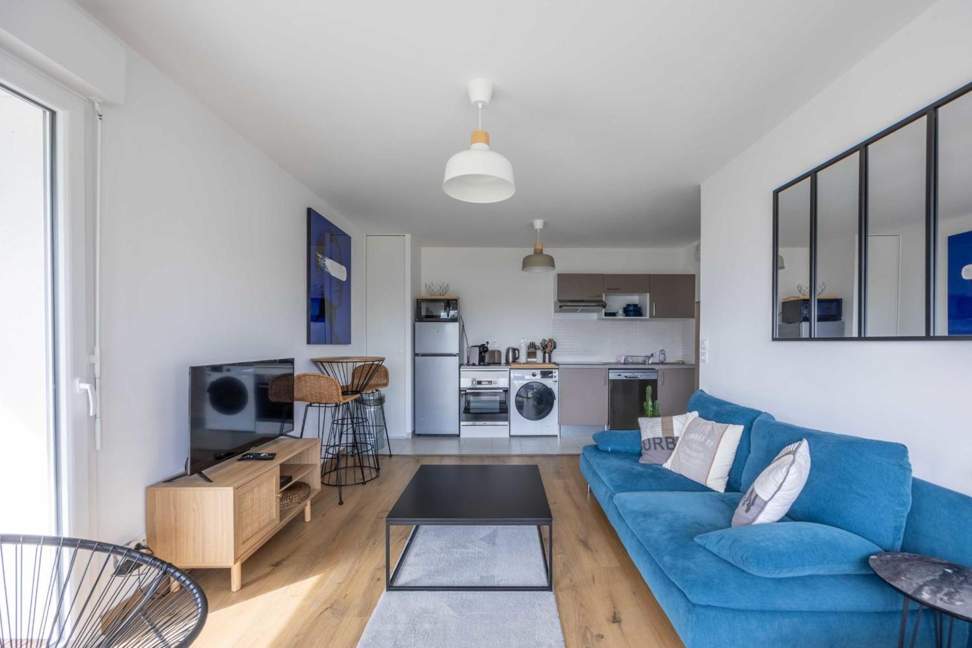 Appartement Conquistar - Welkeys Кабур Экстерьер фото